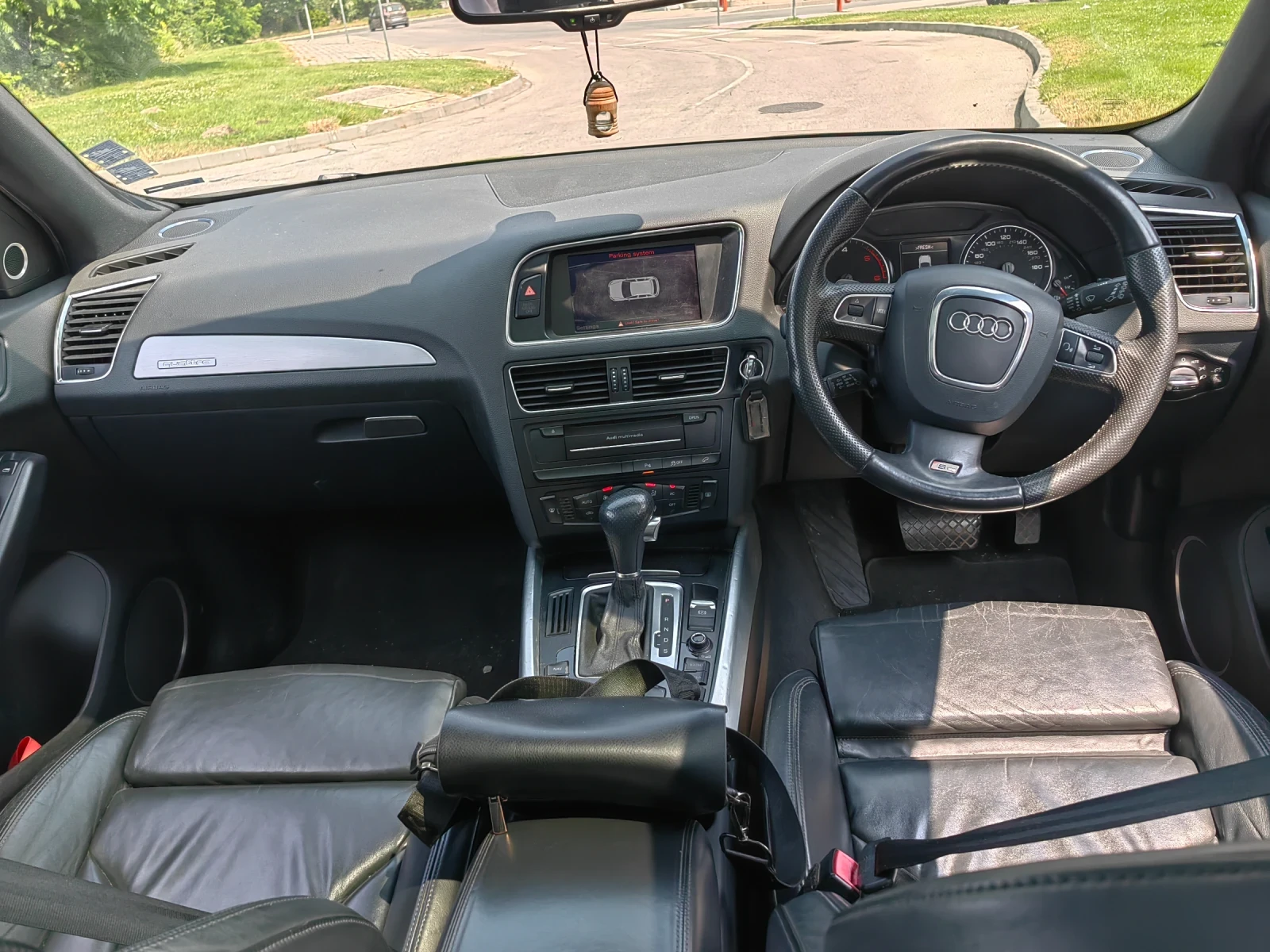 Audi Q5 2.0/170k.s/3XS-Line/barter - изображение 9