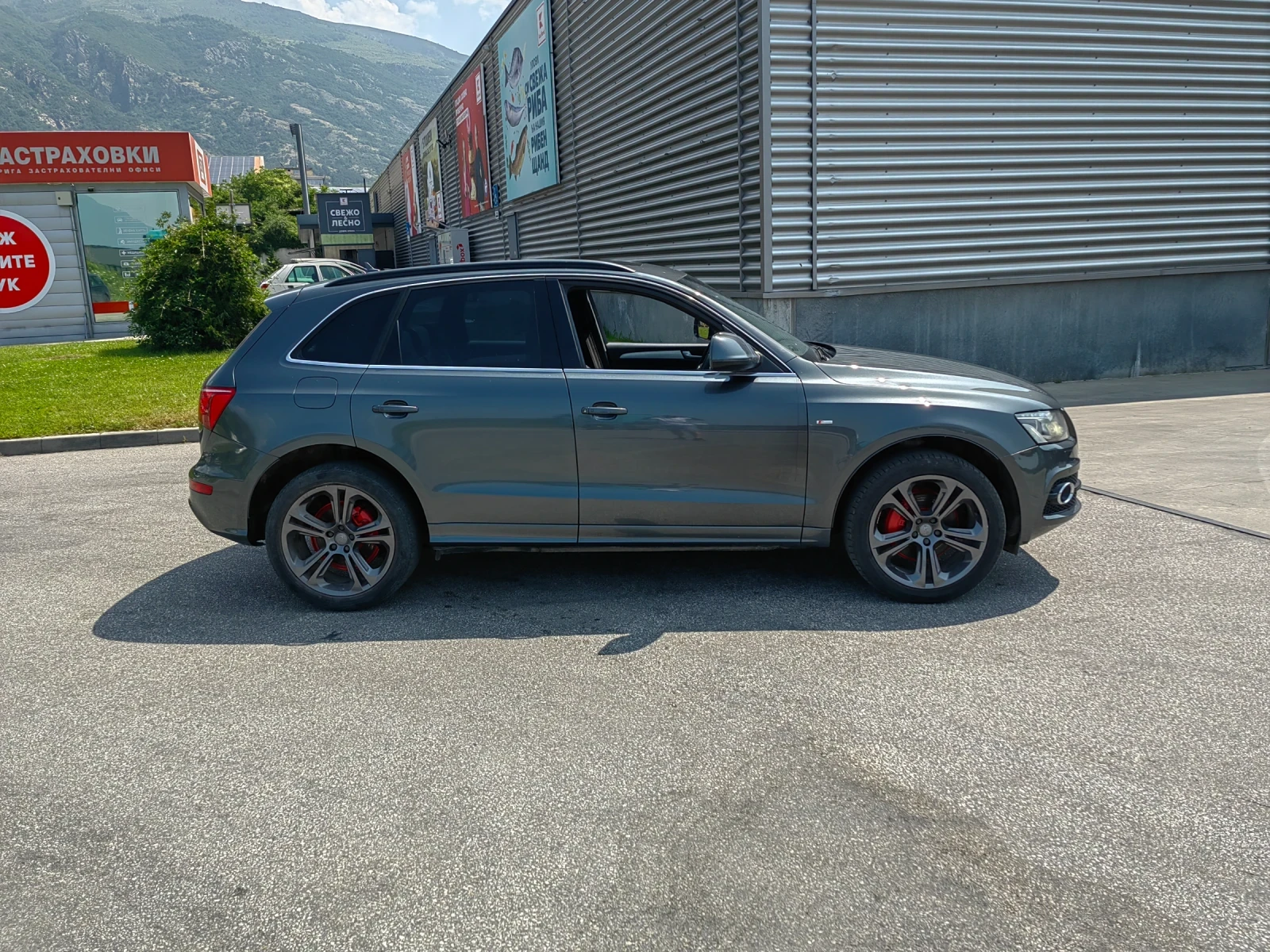 Audi Q5 2.0/170k.s/3XS-Line/barter - изображение 5