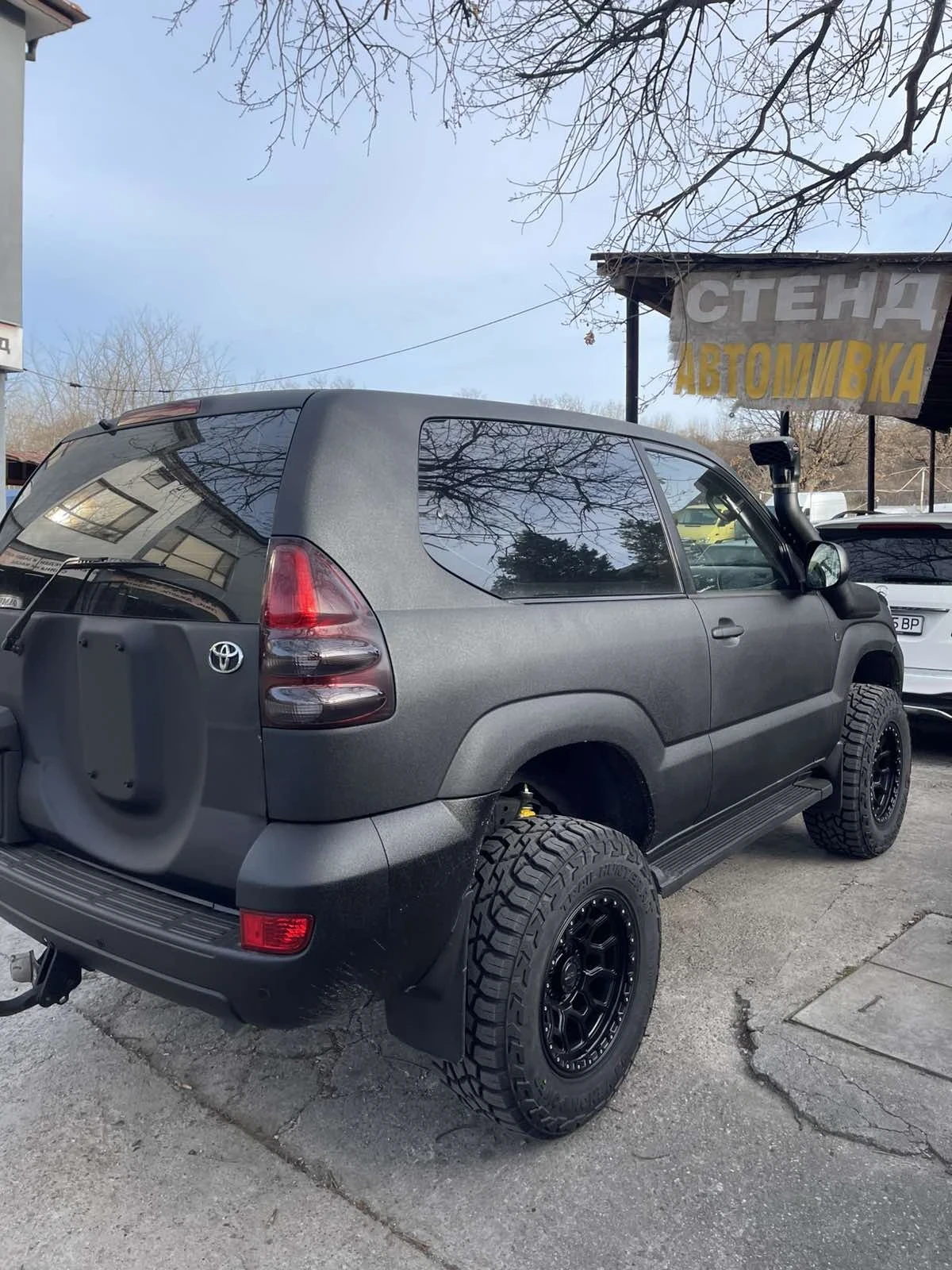 Toyota Land cruiser  - изображение 2