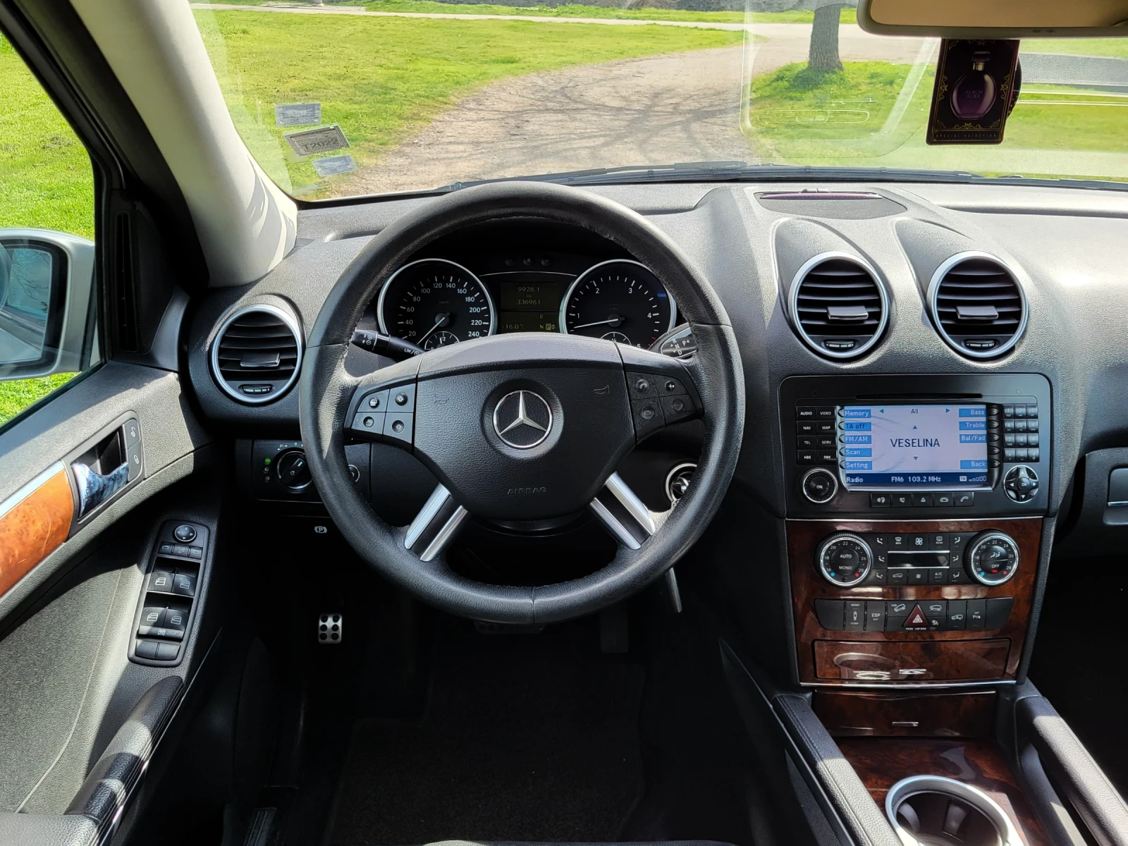 Mercedes-Benz ML 420 CDI V8 7G-tronic  - изображение 8