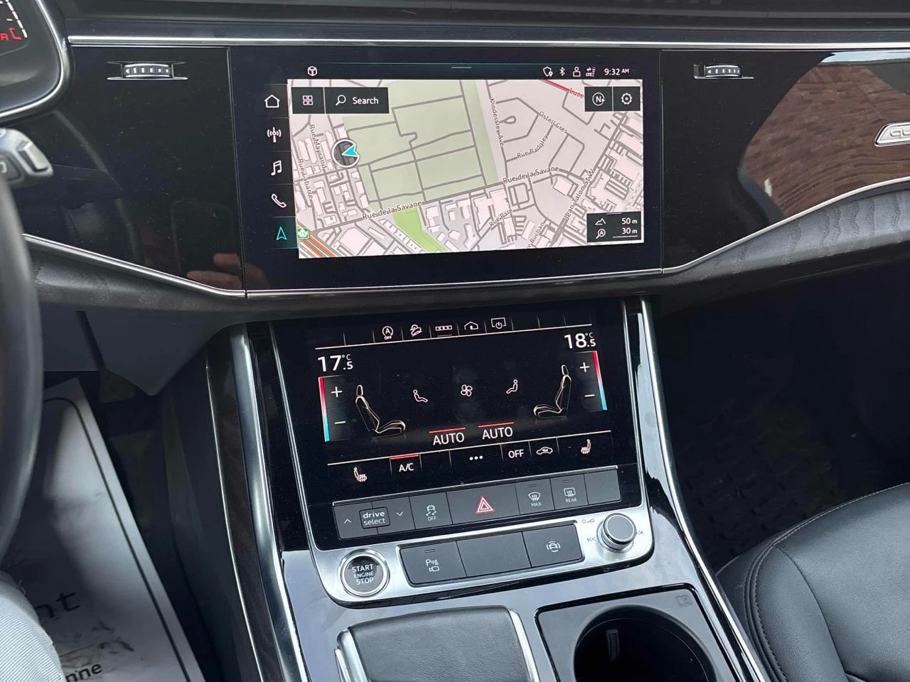 Audi Q7 Komfort* Авто финансиране* Карфакс - изображение 9
