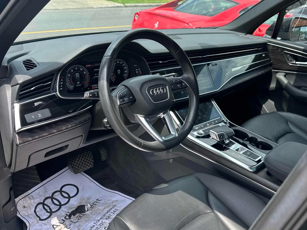 Audi Q7 Komfort* Авто финансиране* Карфакс - изображение 5