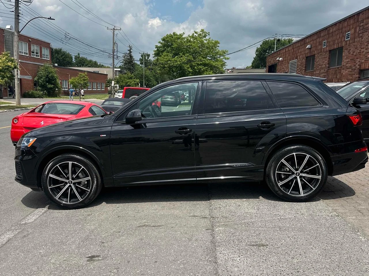 Audi Q7 Komfort* Авто финансиране* Карфакс - изображение 2