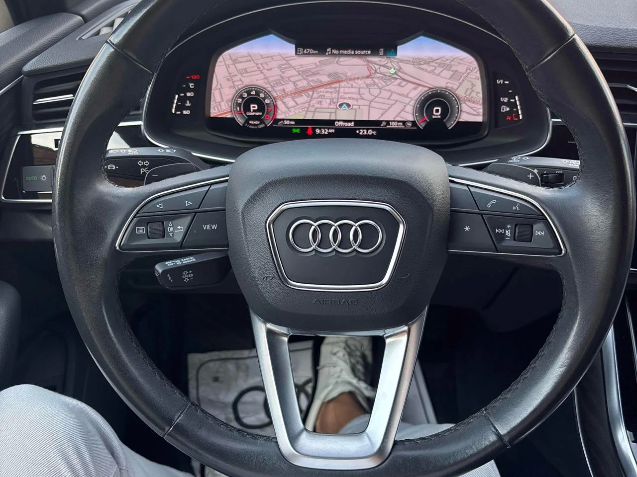 Audi Q7 Komfort* Авто финансиране* Карфакс - изображение 8