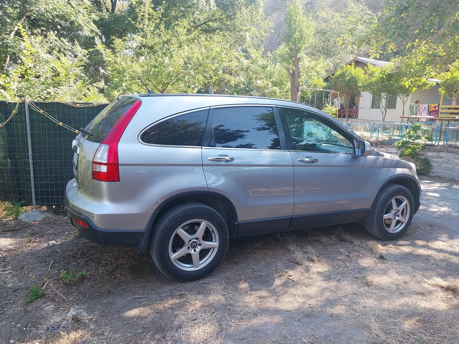 Honda Cr-v 2.0 ivitec - изображение 2