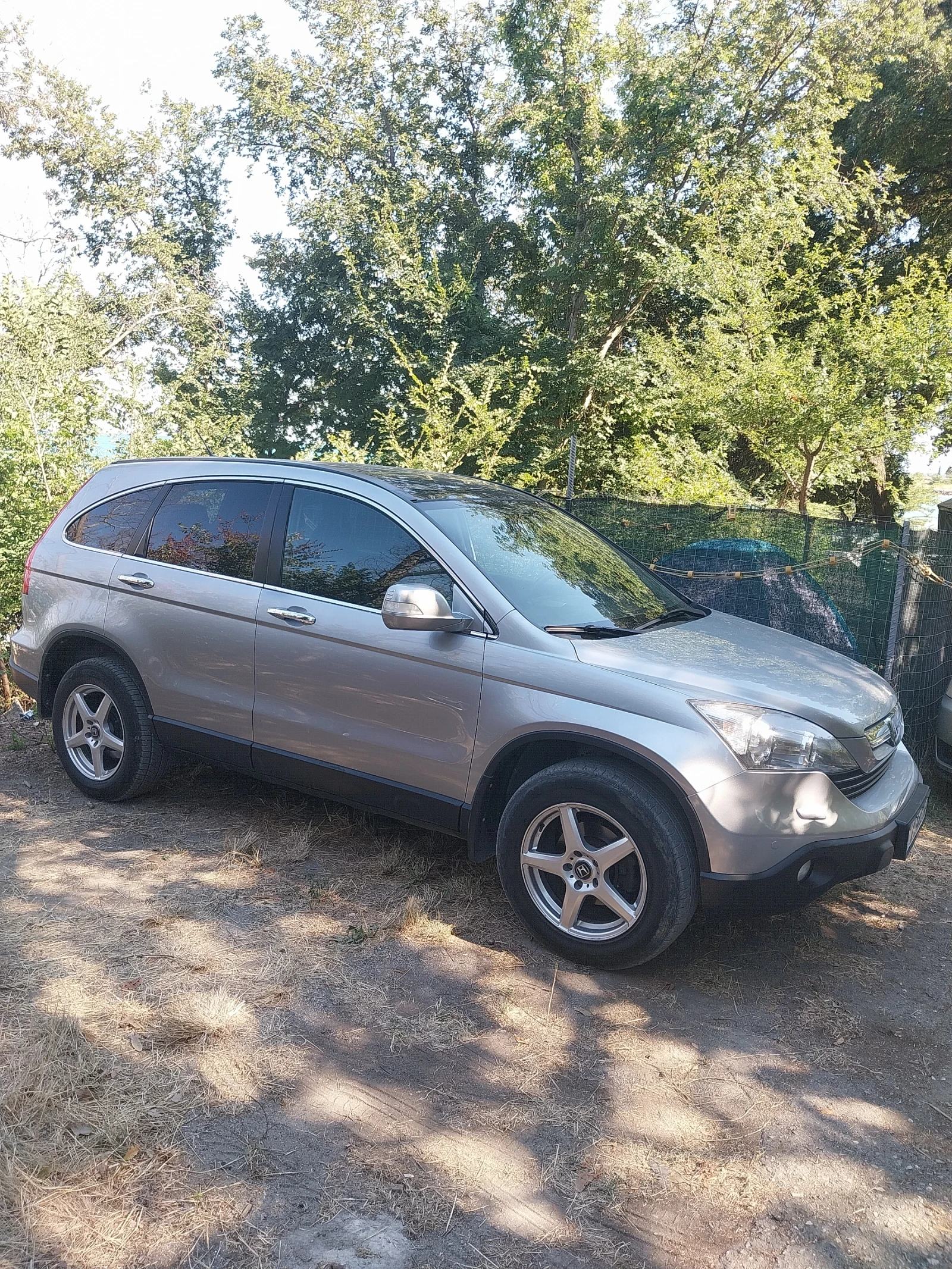 Honda Cr-v 2.0 ivitec - изображение 3
