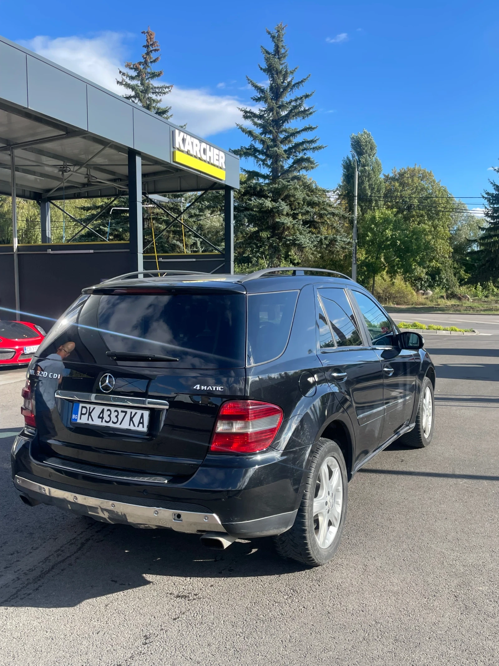 Mercedes-Benz ML 320  - изображение 3