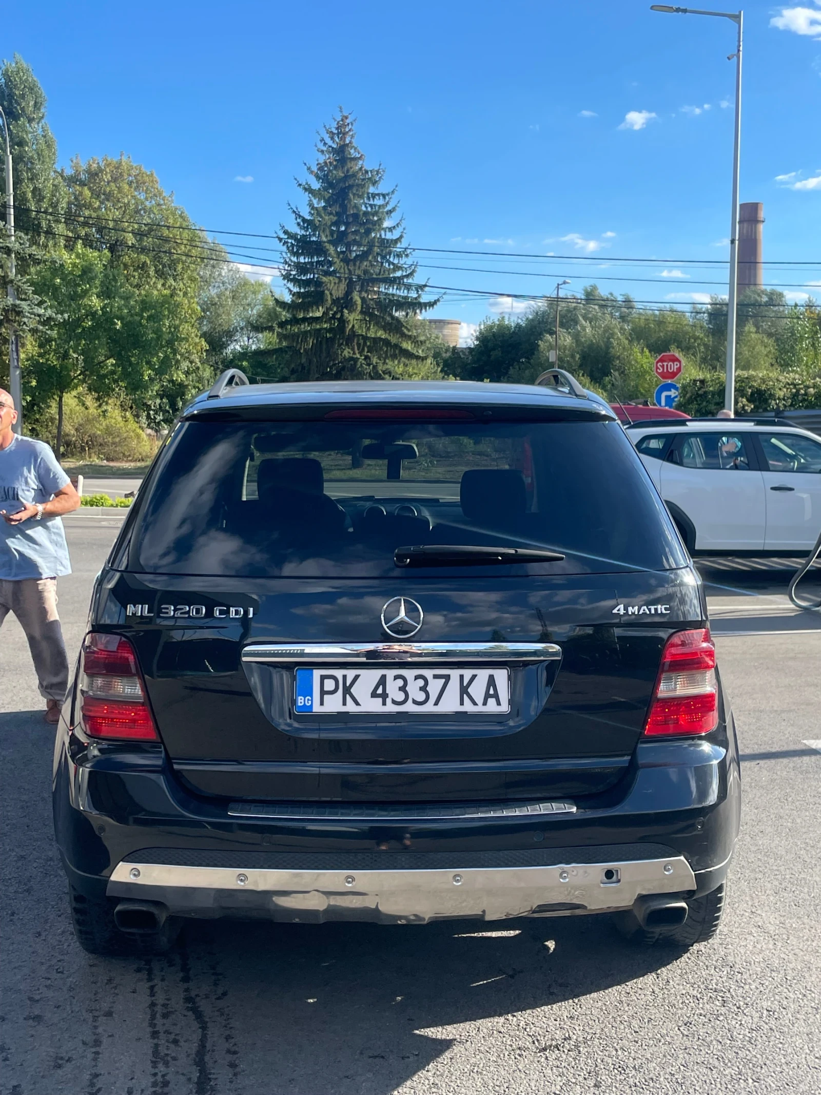Mercedes-Benz ML 320  - изображение 2
