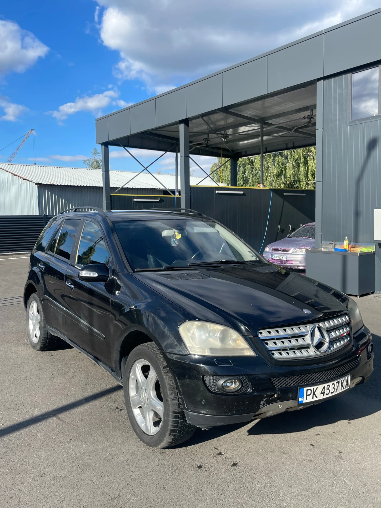 Mercedes-Benz ML 320  - изображение 4