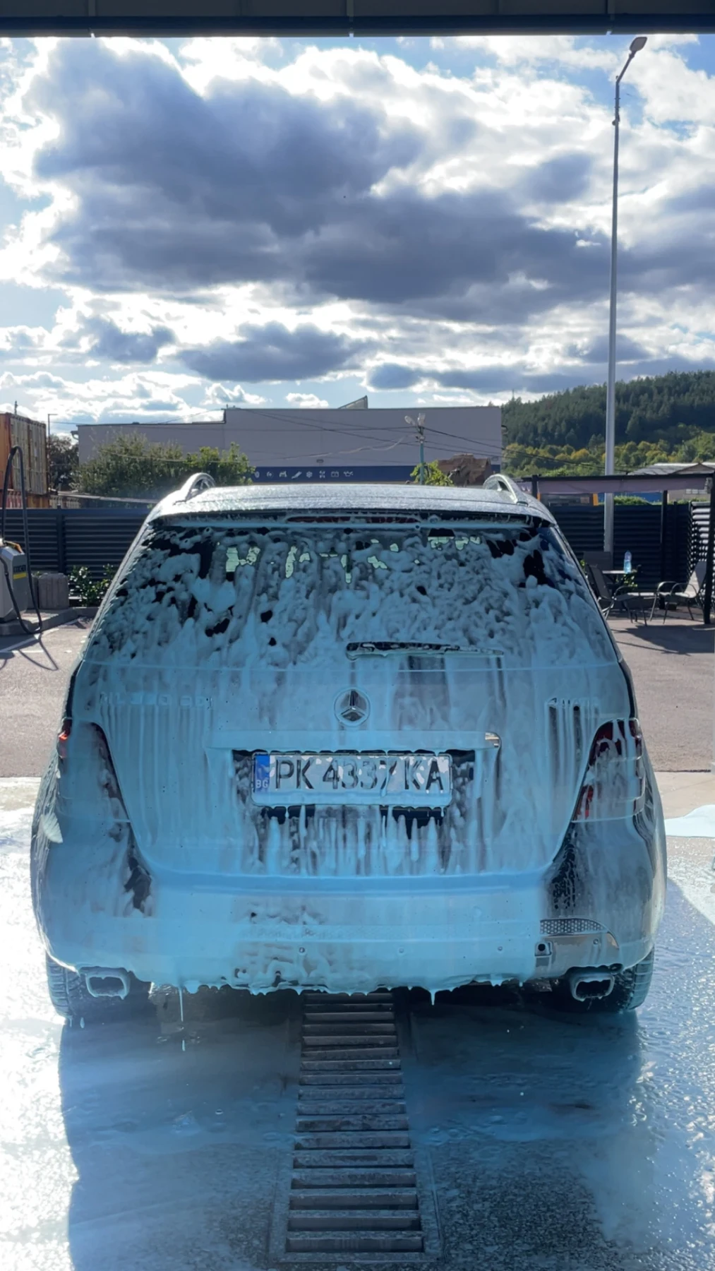Mercedes-Benz ML 320  - изображение 6