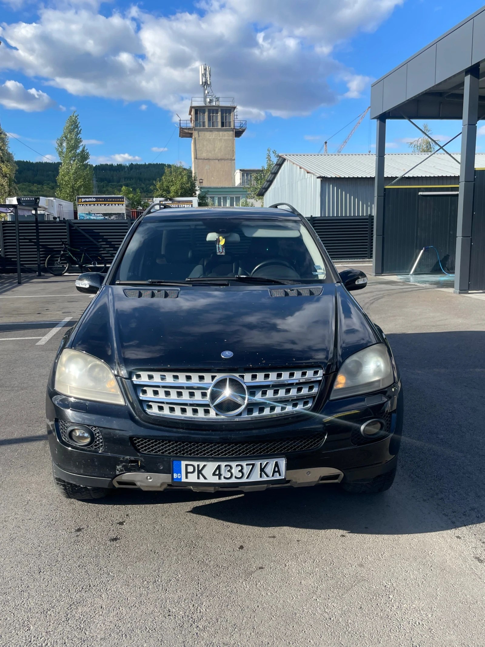 Mercedes-Benz ML 320  - изображение 5
