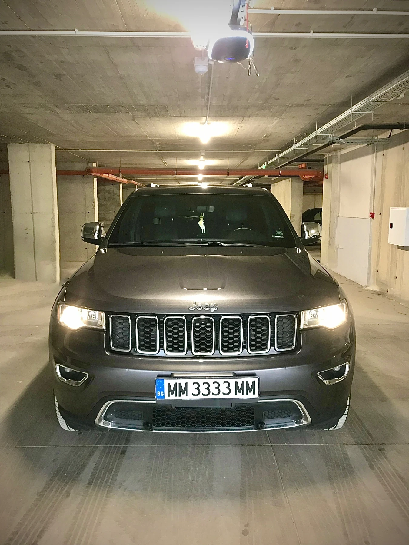 Jeep Grand cherokee Limited 3.6l 4x4 2020 | Mobile.bg   1