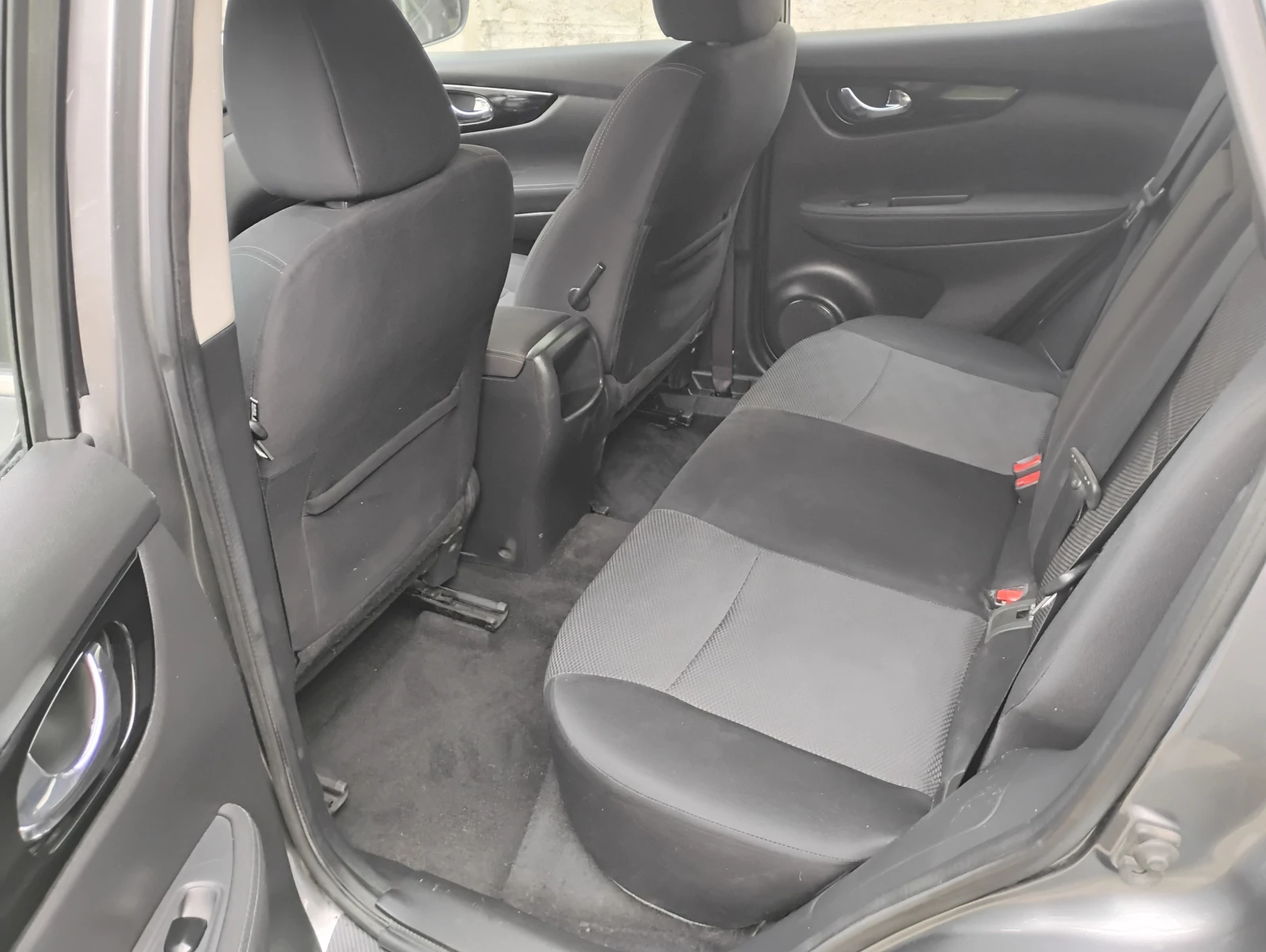 Nissan Qashqai 1, 2 DIG - изображение 10