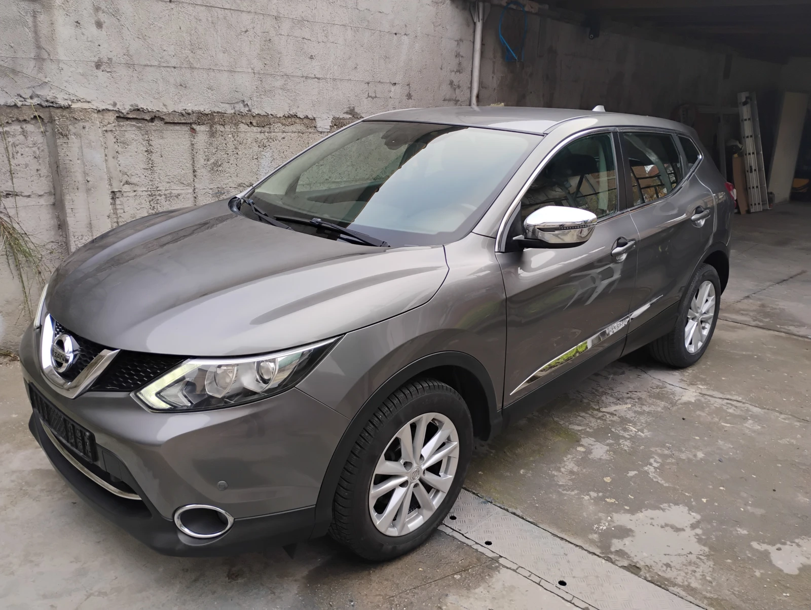 Nissan Qashqai 1, 2 DIG | Mobile.bg   1