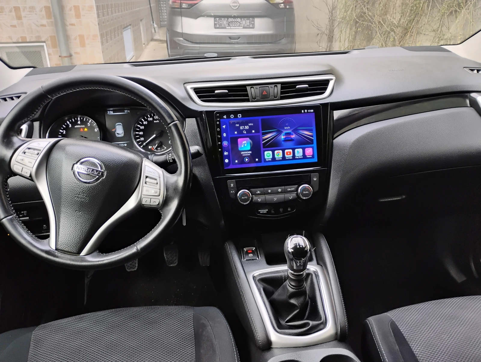 Nissan Qashqai 1, 2 DIG - изображение 8