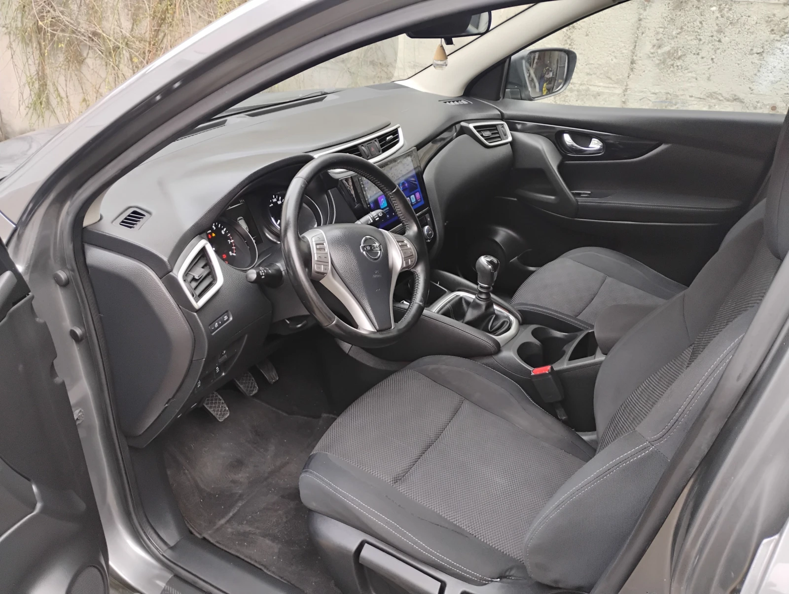 Nissan Qashqai 1, 2 DIG - изображение 9