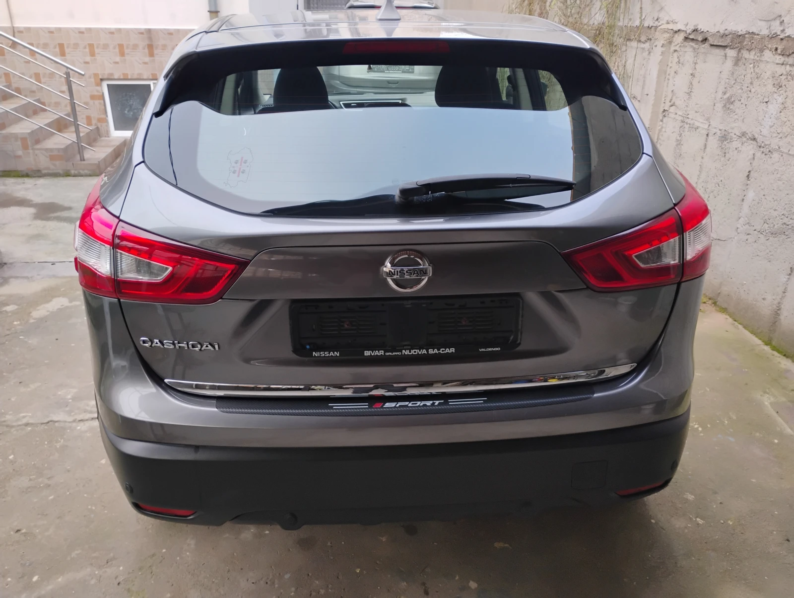 Nissan Qashqai 1, 2 DIG - изображение 6