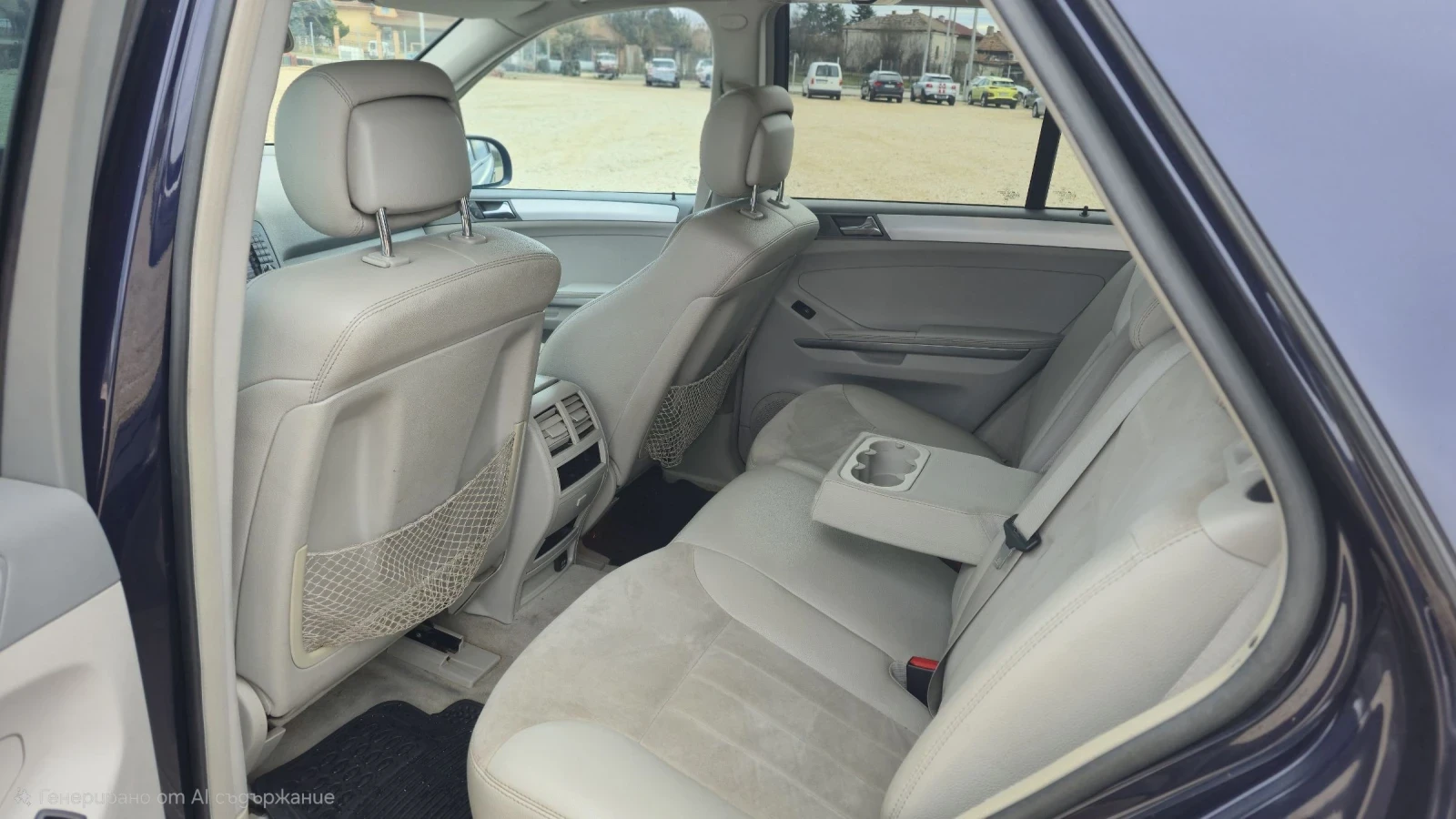 Mercedes-Benz ML 320 4MATIC - изображение 6