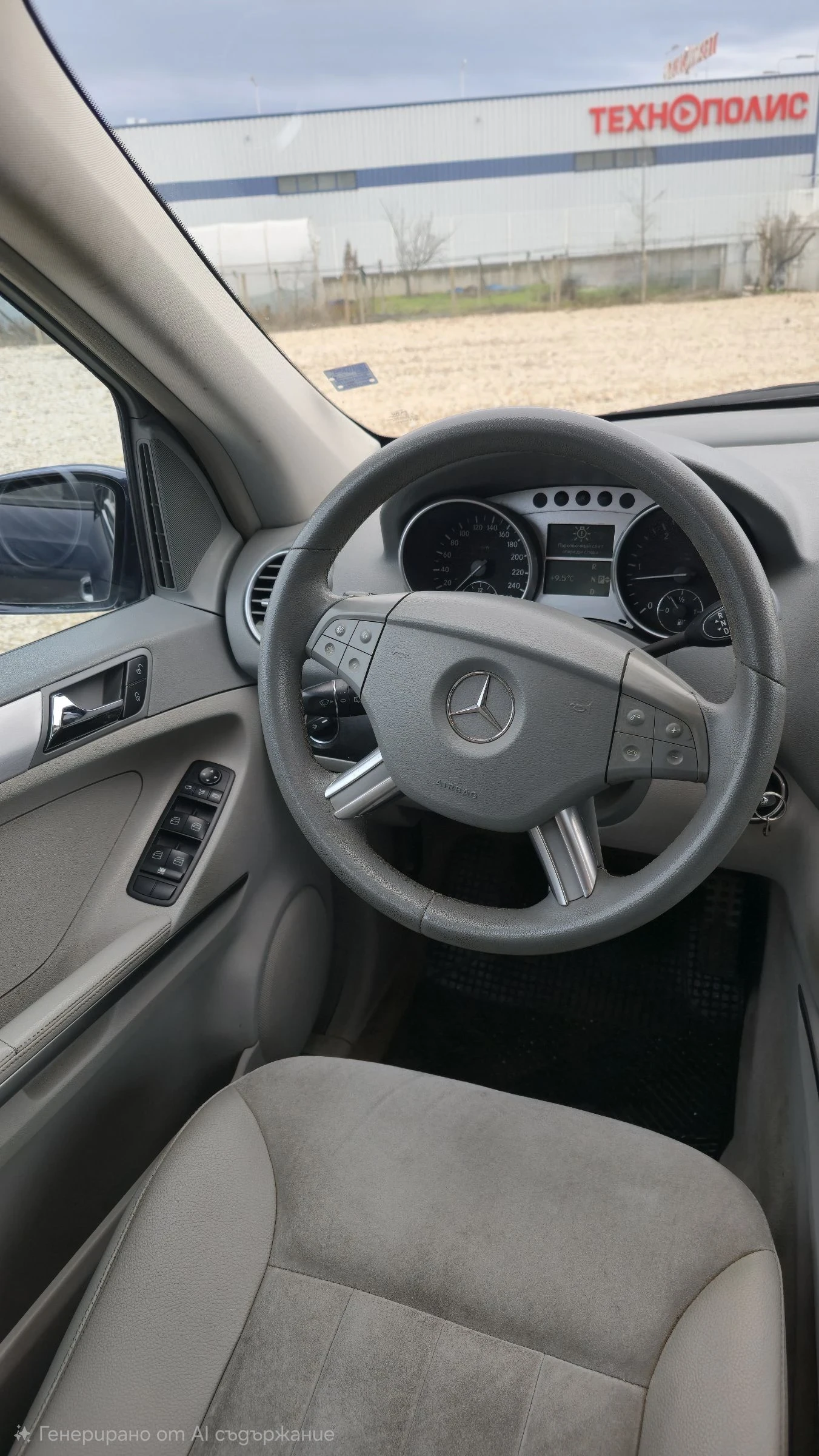 Mercedes-Benz ML 320 4MATIC - изображение 9