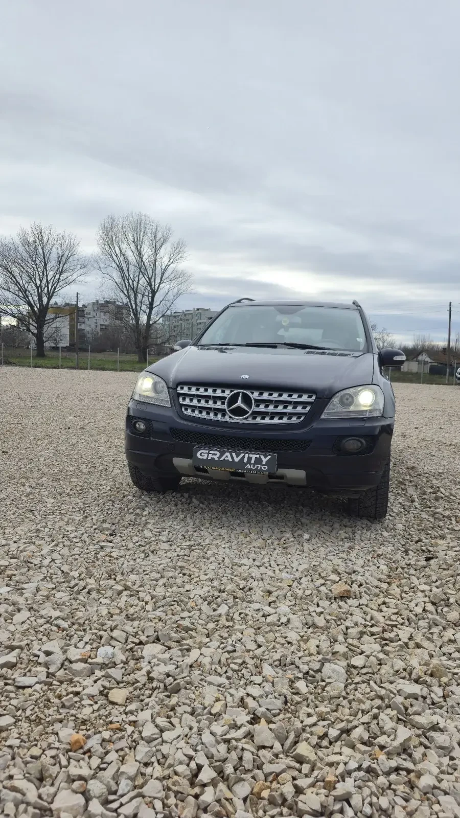 Mercedes-Benz ML 320 4MATIC | Mobile.bg � ����������� 1