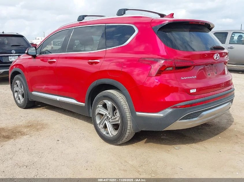 Hyundai Santa fe 2.5l Sel - изображение 3