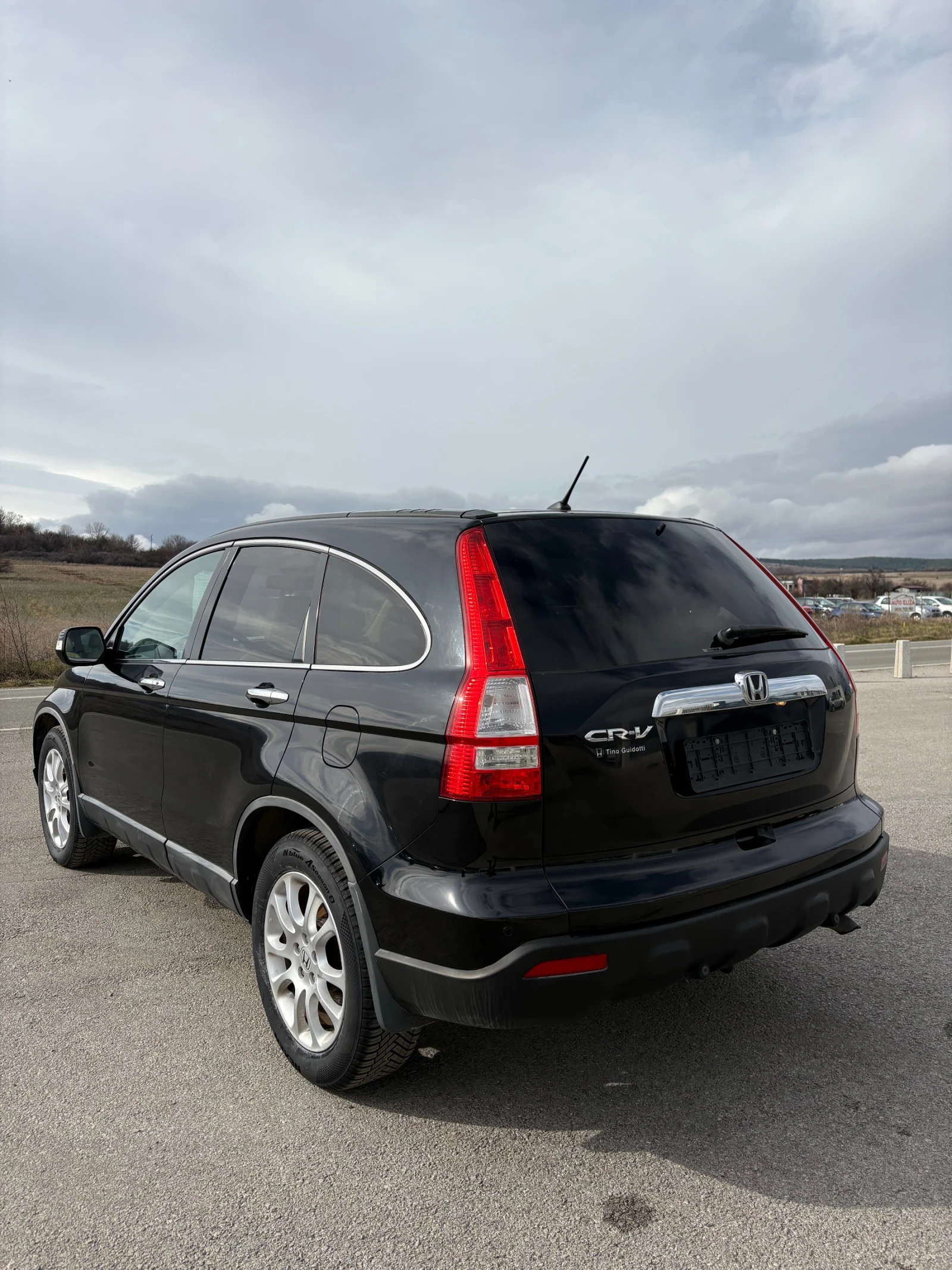 Honda Cr-v  - изображение 4