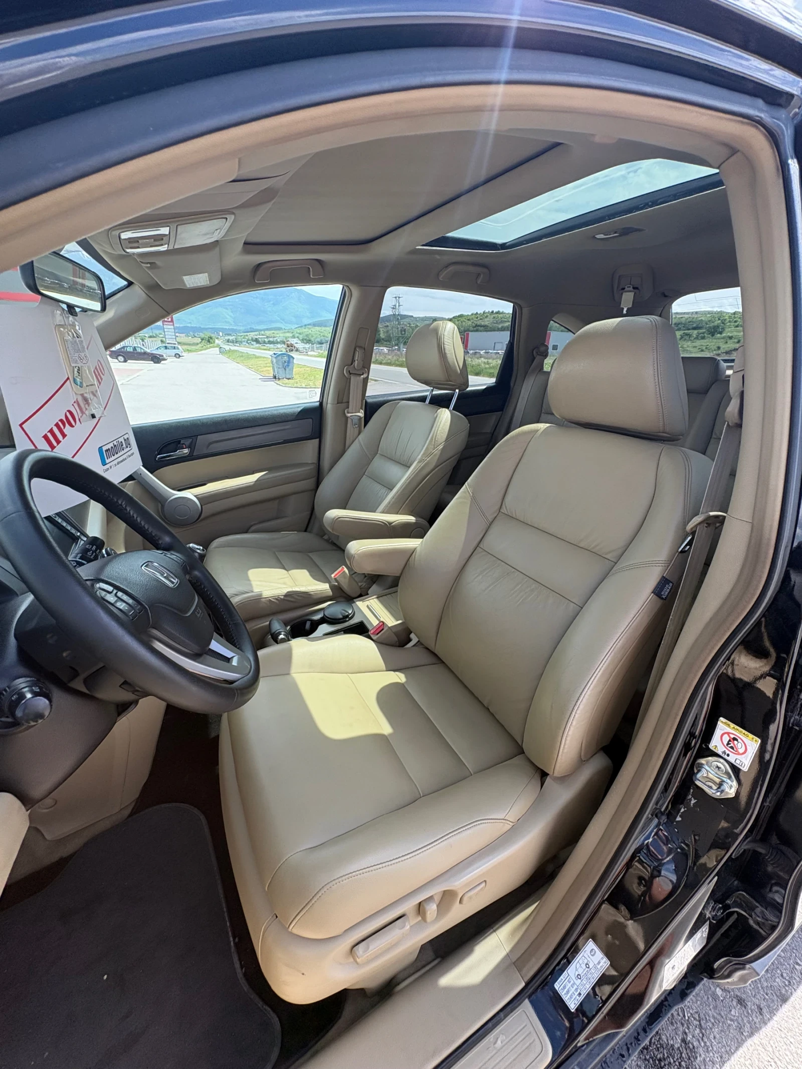 Honda Cr-v, снимка 9 - Автомобили и джипове - 53362372