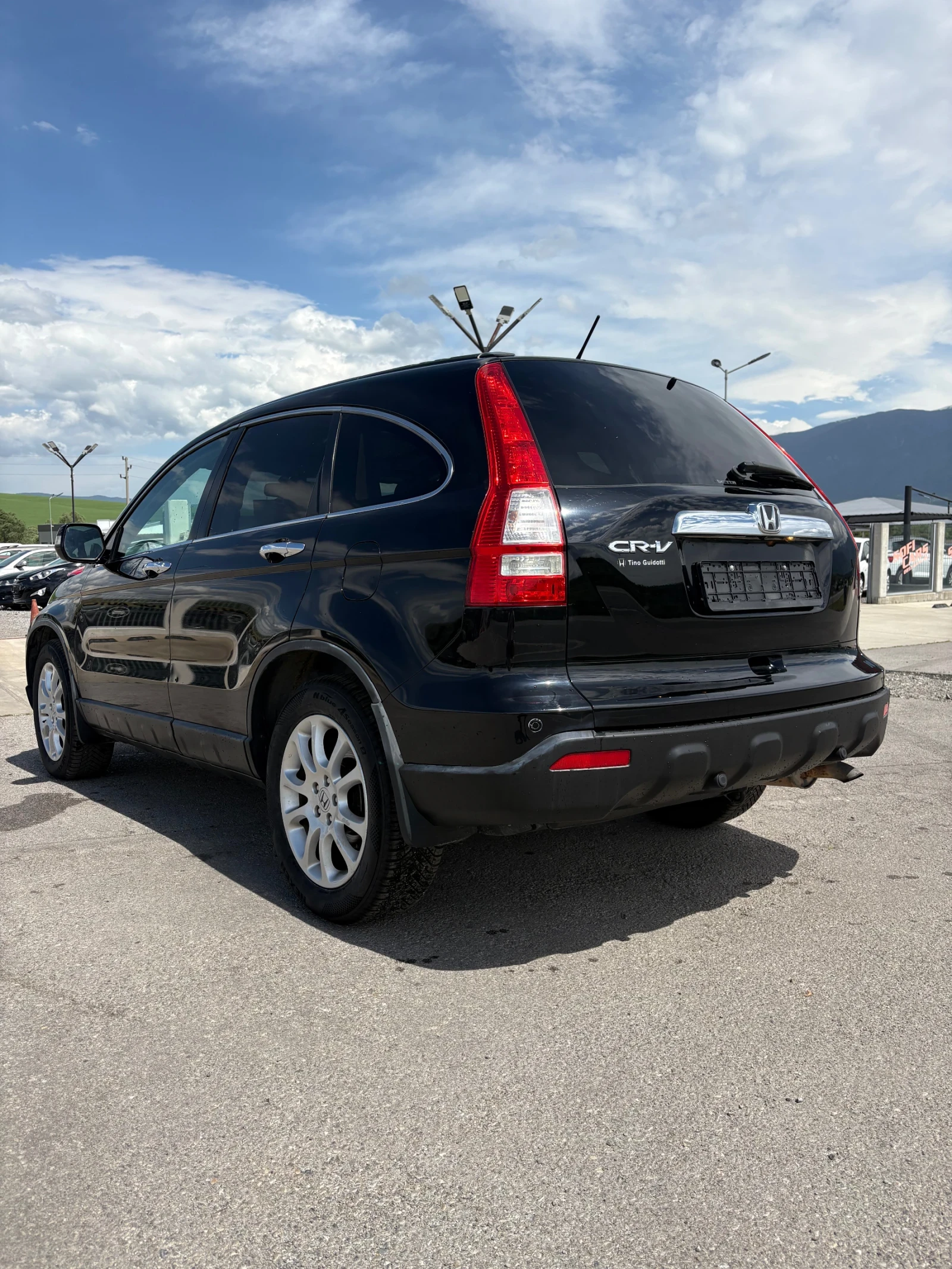 Honda Cr-v, снимка 3 - Автомобили и джипове - 53362372