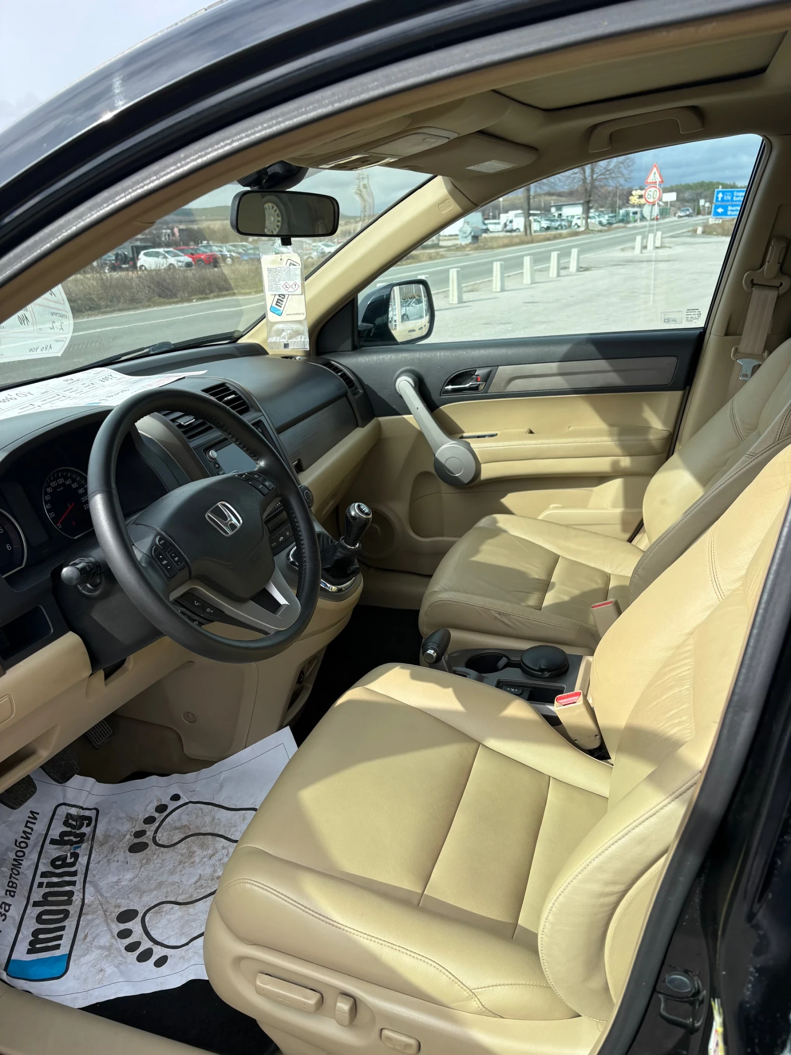 Honda Cr-v  - изображение 8