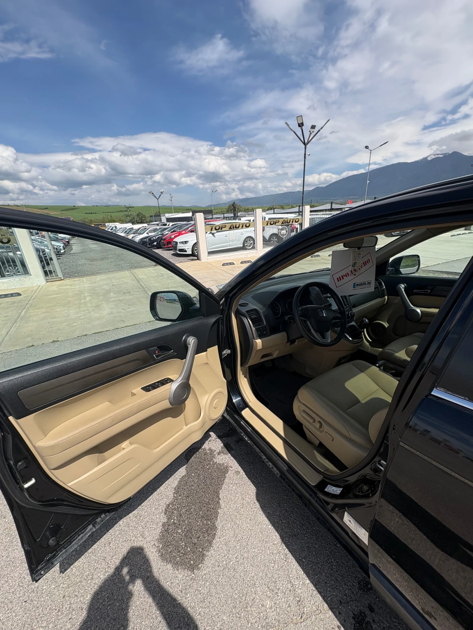 Honda Cr-v, снимка 8 - Автомобили и джипове - 53362372