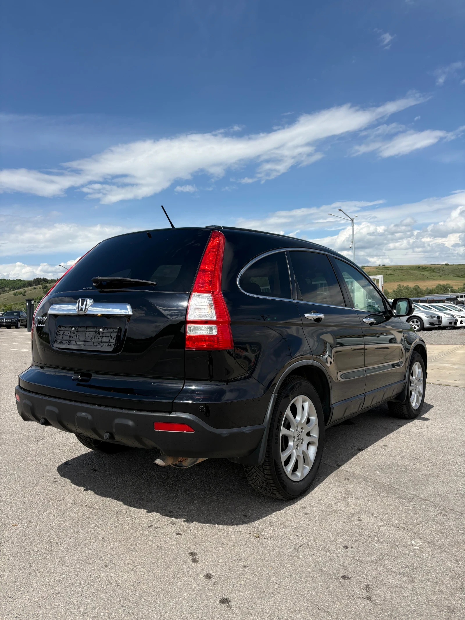 Honda Cr-v, снимка 4 - Автомобили и джипове - 53362372