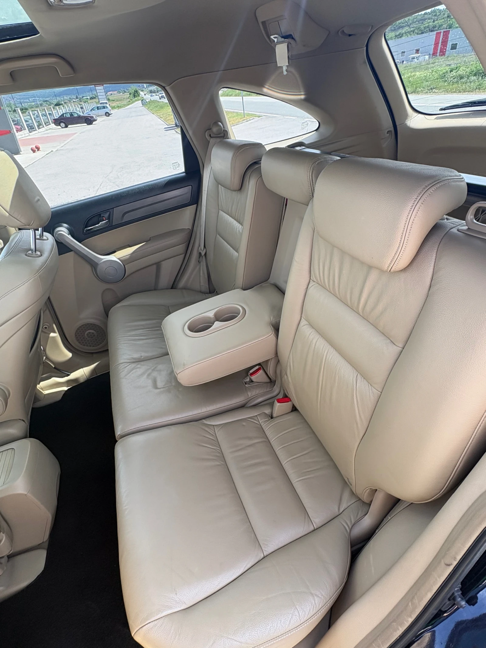 Honda Cr-v, снимка 6 - Автомобили и джипове - 53362372