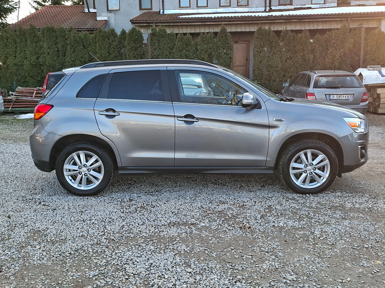 Mitsubishi ASX 1.8HDi 6��. ��������  | Mobile.bg � ����������� 4