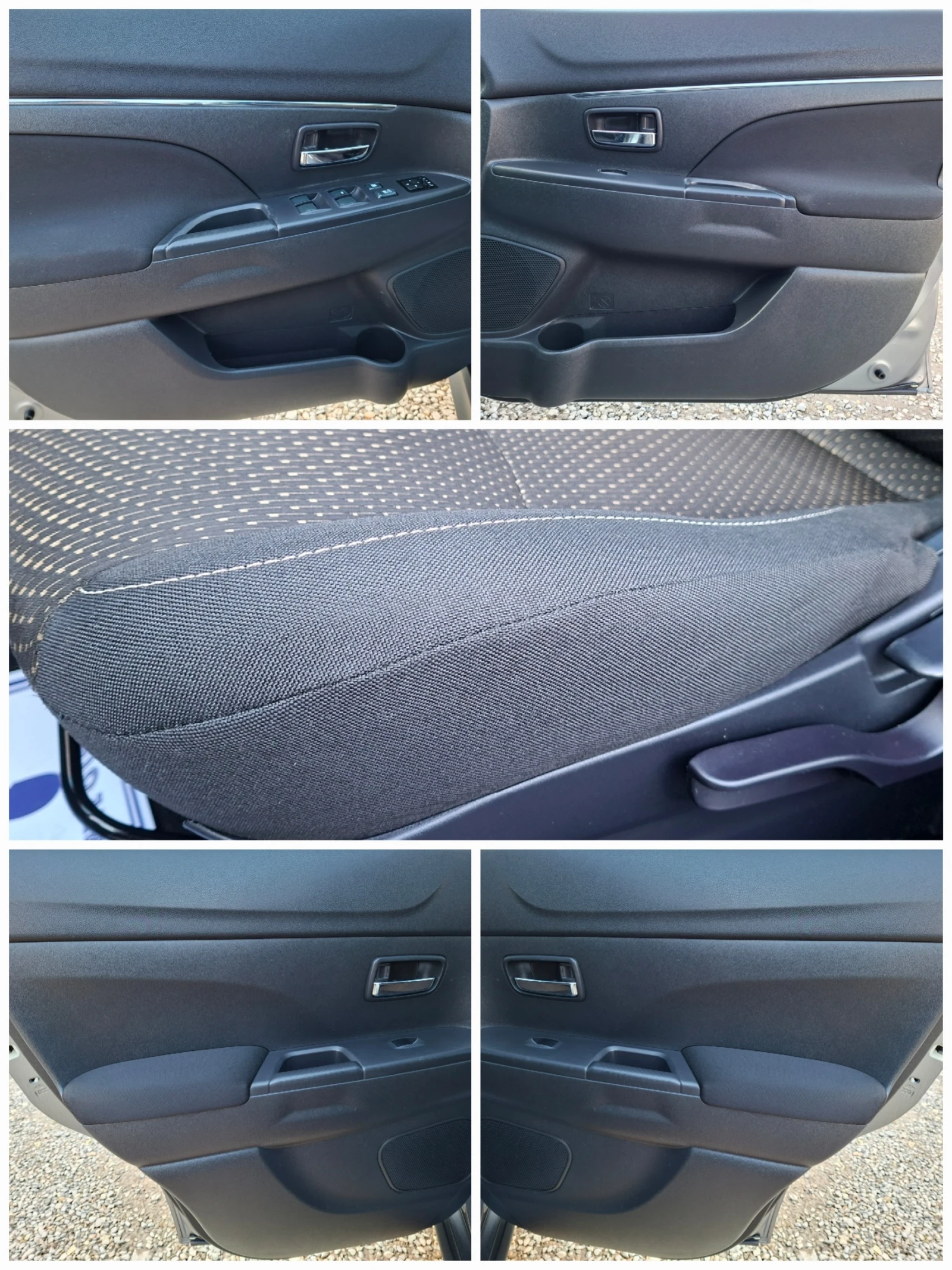 Mitsubishi ASX 1.8HDi 6��. ��������  | Mobile.bg � ����������� 8