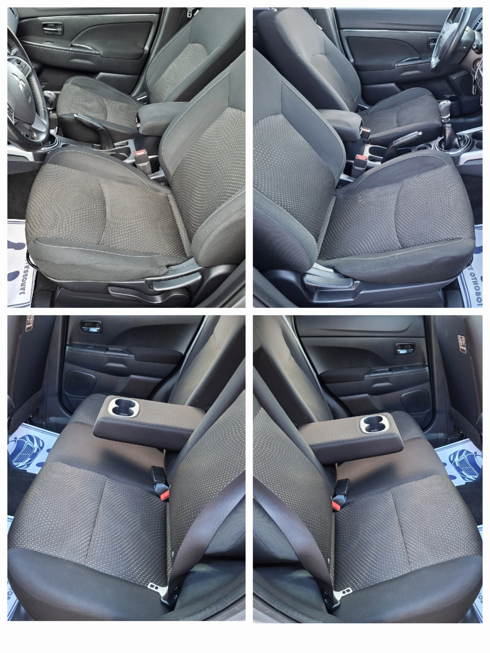 Mitsubishi ASX 1.8HDi 6��. ��������  | Mobile.bg � ����������� 9