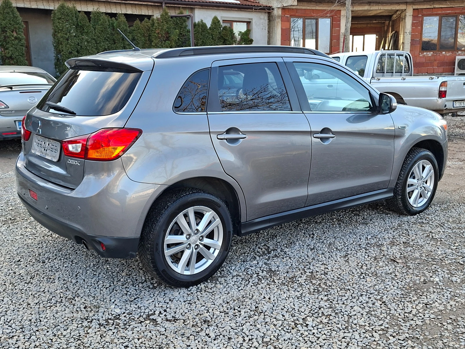 Mitsubishi ASX 1.8HDi 6��. ��������  | Mobile.bg � ����������� 5