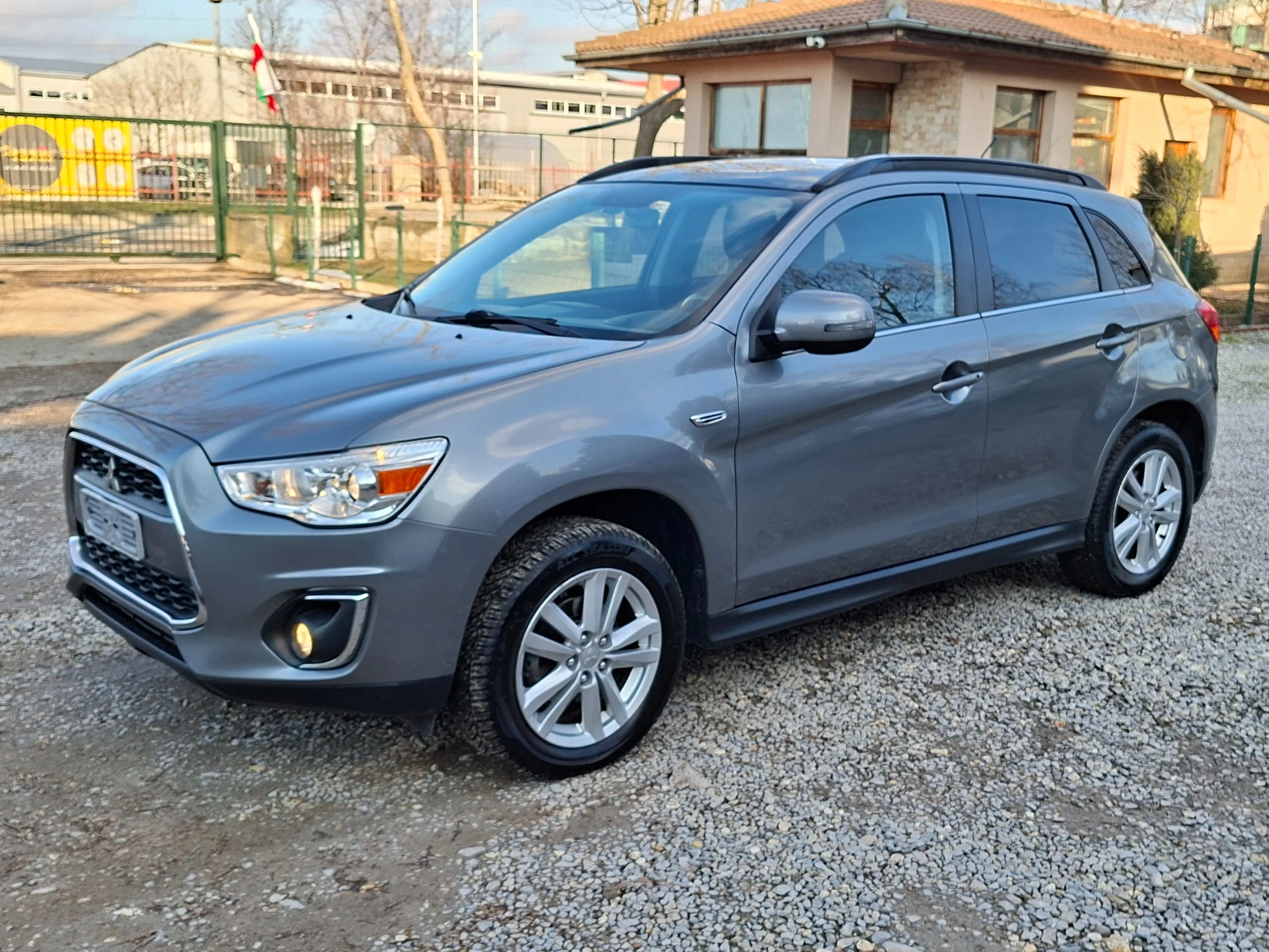 Mitsubishi ASX 1.8HDi 6��. ��������  | Mobile.bg � ����������� 1