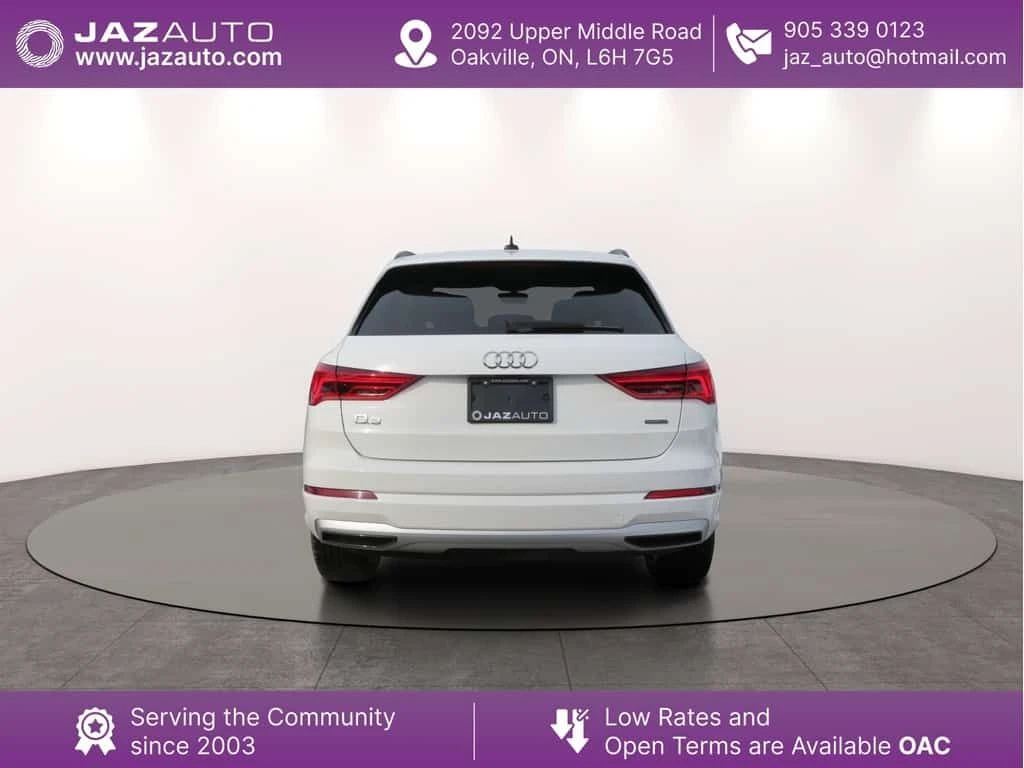 Audi Q3 * Komfort 45 TFSI quattro * CARFAX * ЦЕНА ДО БГ - изображение 6