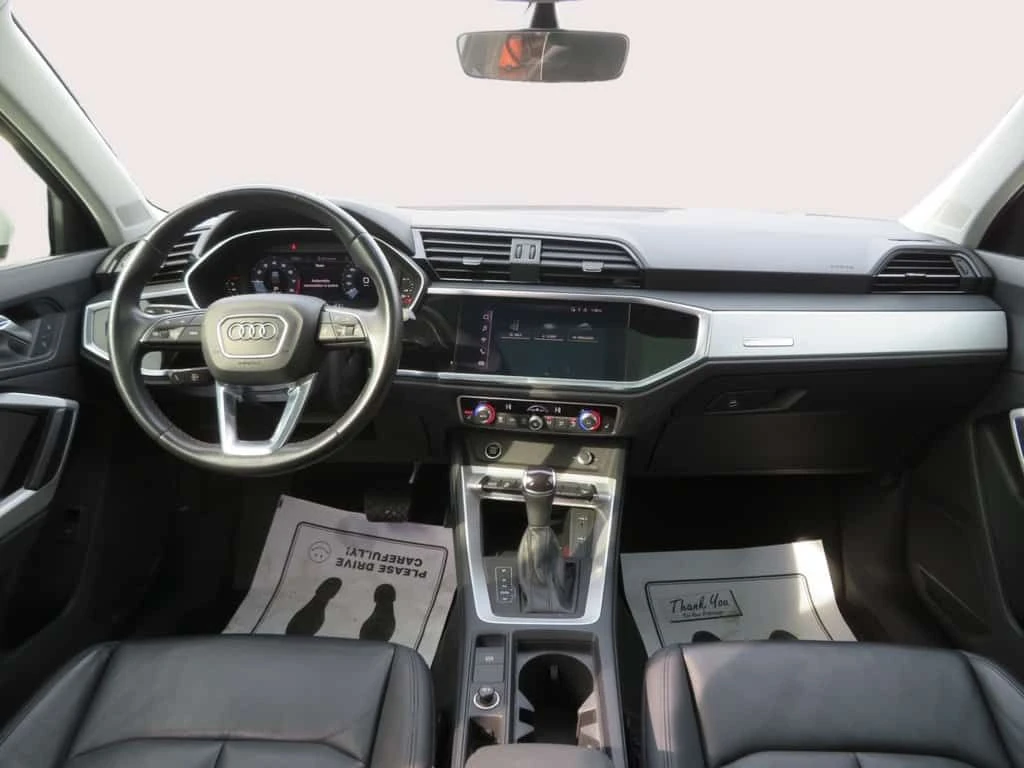 Audi Q3 * Komfort 45 TFSI quattro * CARFAX * ЦЕНА ДО БГ - изображение 8