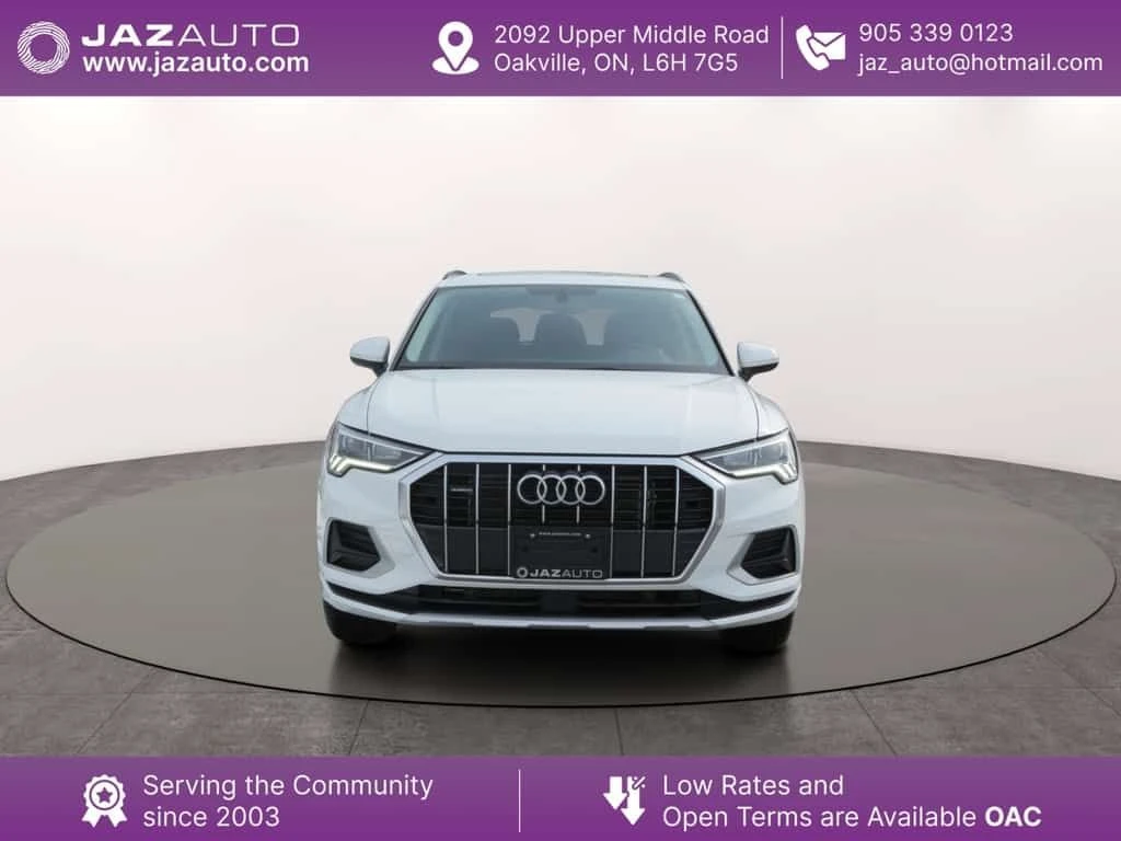 Audi Q3 * Komfort 45 TFSI quattro * CARFAX * ЦЕНА ДО БГ - изображение 2