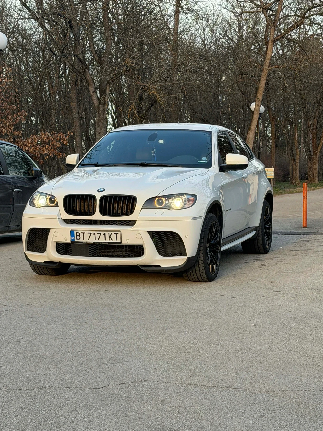 BMW X6, снимка 2 - Автомобили и джипове - 53710818