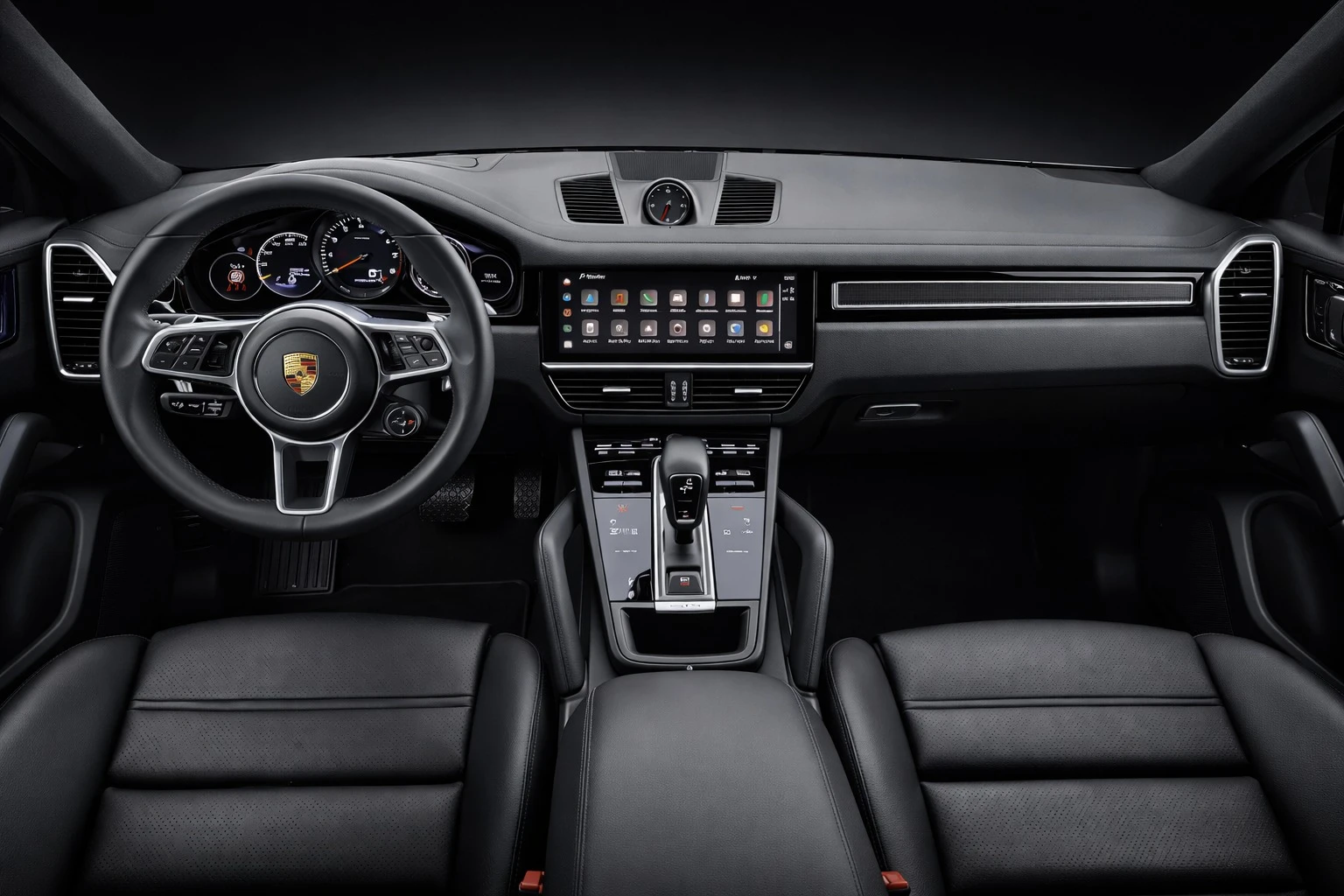 Porsche Cayenne Cayenne E-Hybride Coupé Platinium Edition, снимка 6 - Автомобили и джипове - 54069161