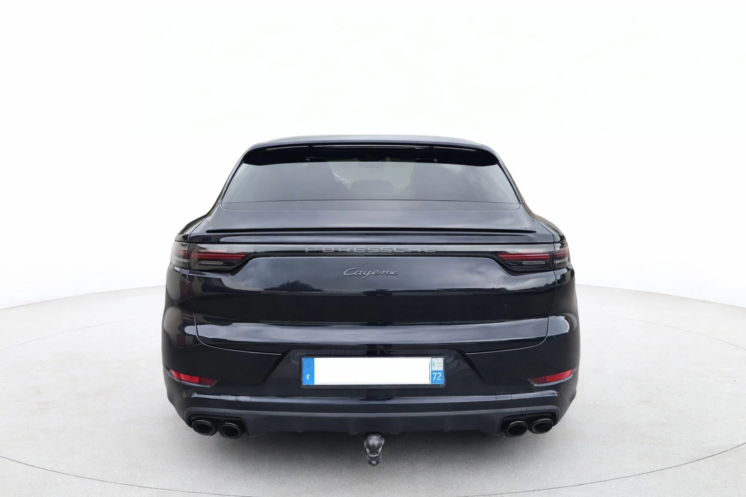 Porsche Cayenne Cayenne E-Hybride Coupé Platinium Edition, снимка 3 - Автомобили и джипове - 54069161