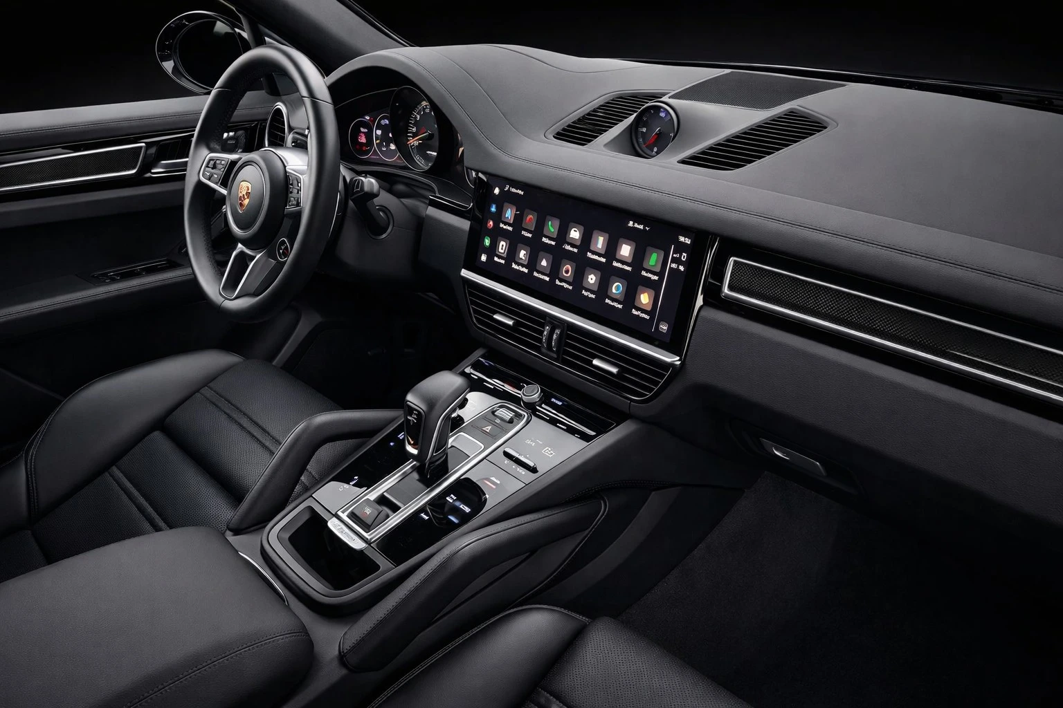 Porsche Cayenne Cayenne E-Hybride Coupé Platinium Edition, снимка 5 - Автомобили и джипове - 54069161