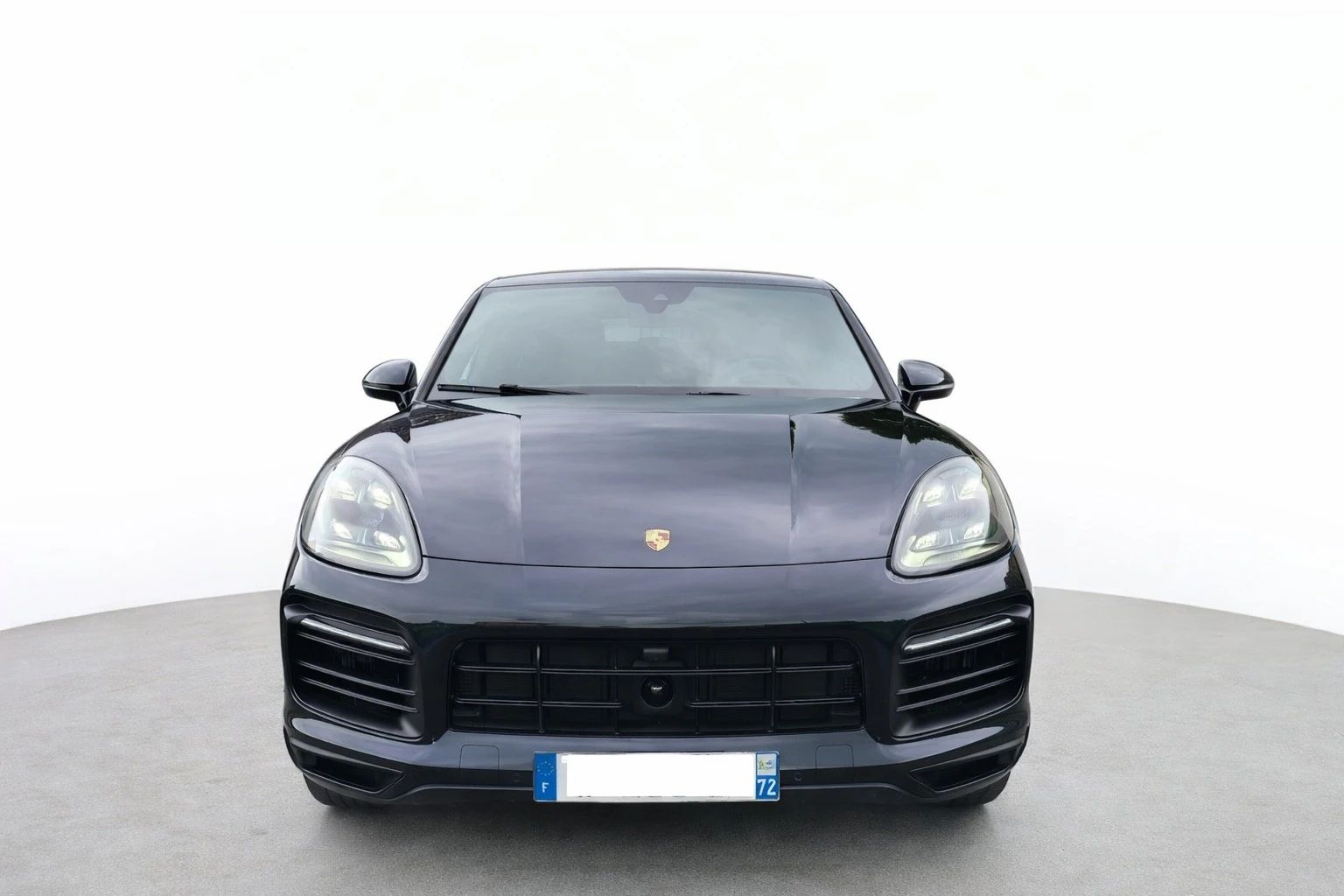 Porsche Cayenne Cayenne E-Hybride Coupé Platinium Edition | Auto.bg — изображение 1