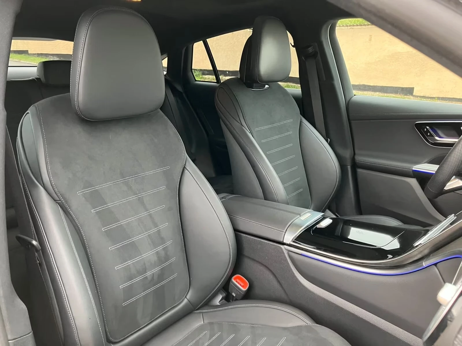 Mercedes-Benz GLC 300 /4-MATIC/AMG/COUPE/PANO/MEMORY/360/KEYLESS/, снимка 8 - Автомобили и джипове - 54148600