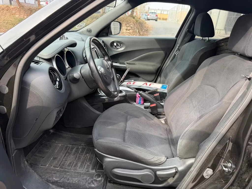 Nissan Juke 1.5 dCi N-CONNECTA 110ps DK, снимка 11 - Автомобили и джипове - 54153613