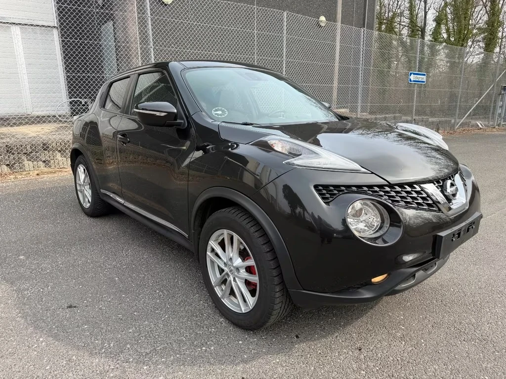 Nissan Juke 1.5 dCi N-CONNECTA 110ps DK, снимка 3 - Автомобили и джипове - 54153613