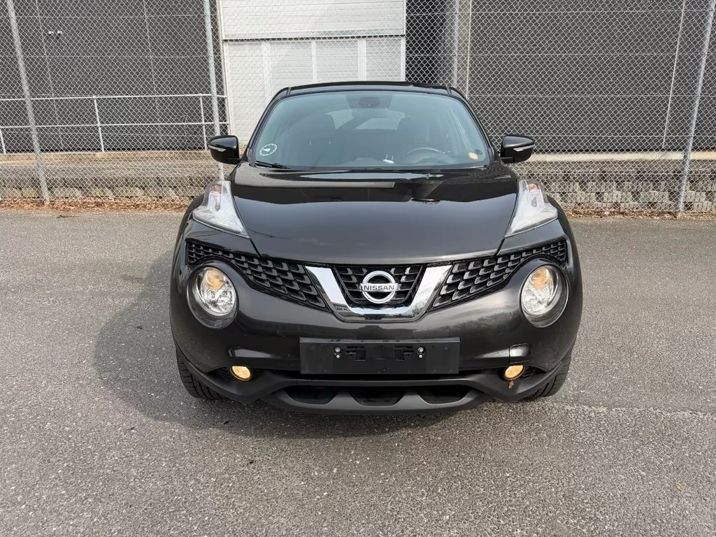 Nissan Juke 1.5 dCi N-CONNECTA 110ps DK, снимка 2 - Автомобили и джипове - 54153613