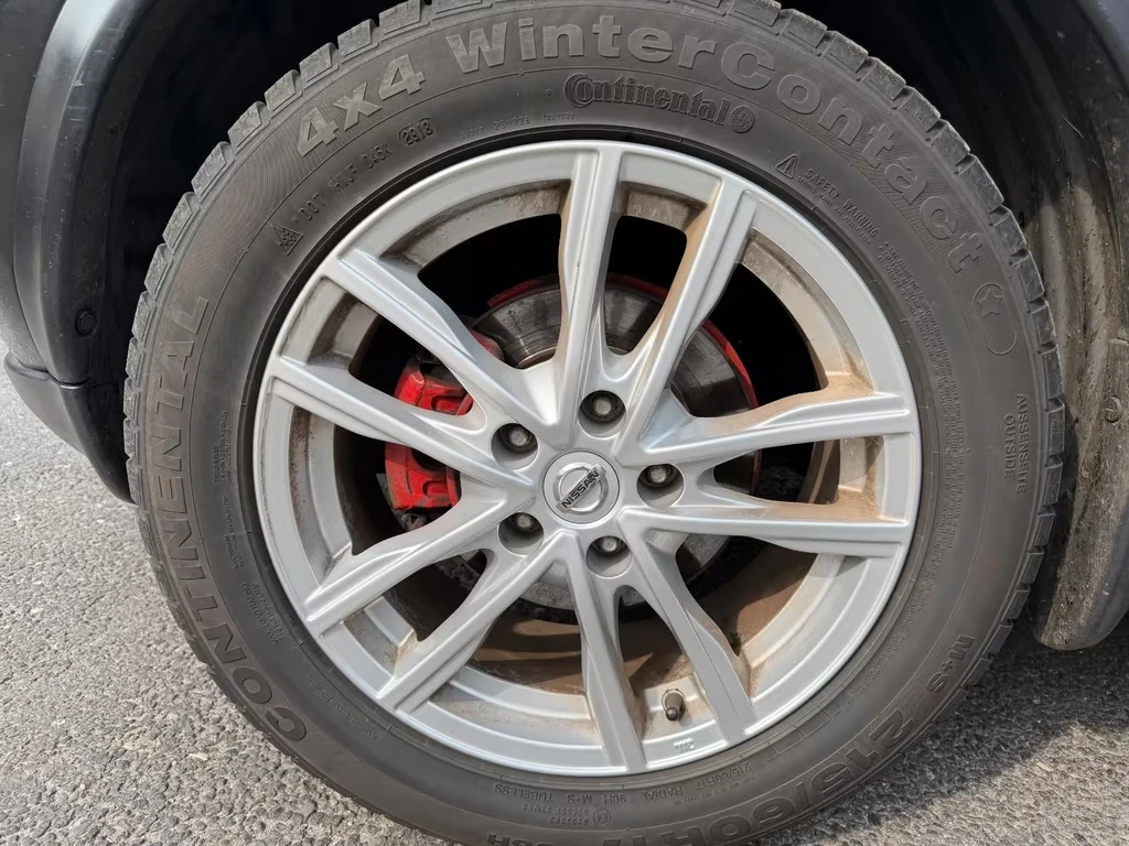 Nissan Juke 1.5 dCi N-CONNECTA 110ps DK, снимка 9 - Автомобили и джипове - 54153613